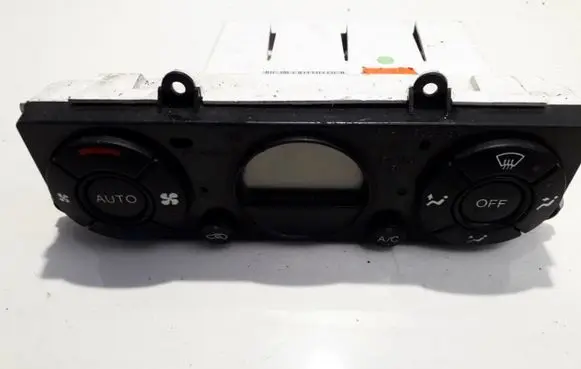 Climate control unit