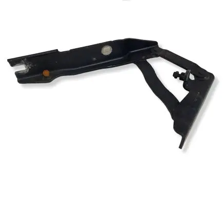 BMW 5 E60 E61 Engine bonnet/hood hinges 41617 008728