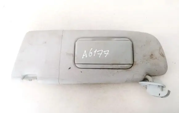 Audi A4 S4 B5 8D Sun visor 8D0857551C