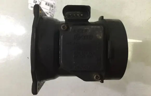 Mass air flow meter