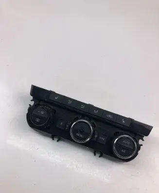 Skoda Octavia Mk3 (5E) Climate control unit 5E0907044S