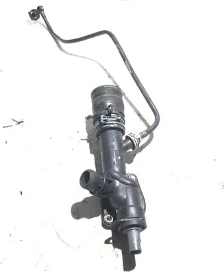Thermostat/thermostat housing