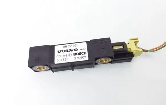 Volvo S60 Airbag deployment crash/impact sensor 8622365