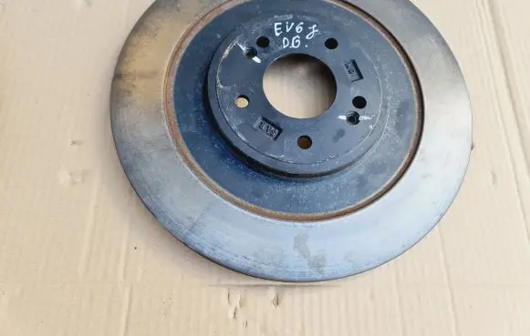 KIA EV6 Rear brake disc