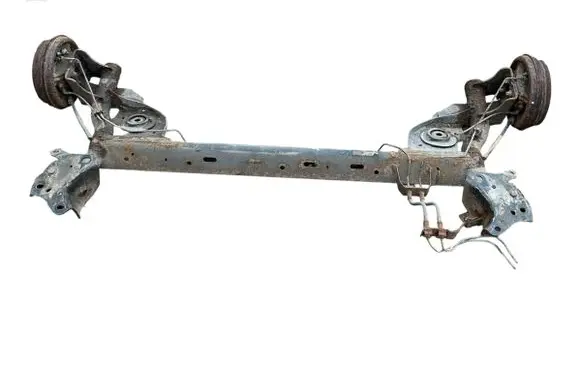 Renault Clio IV Rear axle beam 