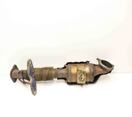 Ford Mondeo MK IV Catalyst/FAP/DPF particulate filter AG919N454AB AG915E211LE