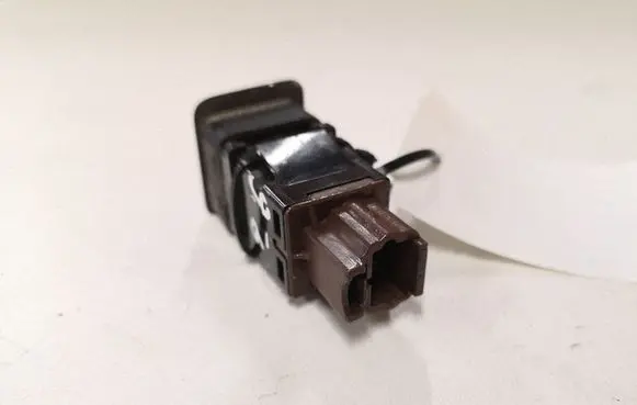 Peugeot 307 Passenger airbag on/off switch