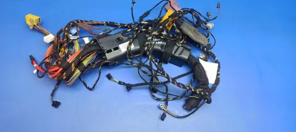 Mercedes-Benz E W212 Tailgate/trunk wiring harness A2125461780