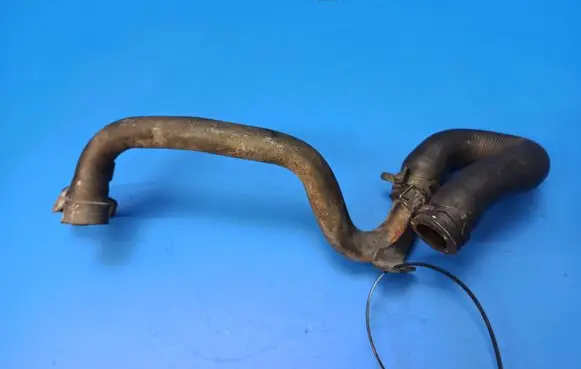 Mercedes-Benz E W211 Engine coolant pipe/hose A6462030340 A6462030440