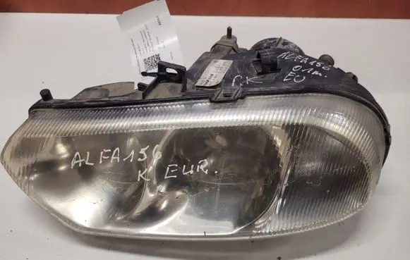 Alfa Romeo 156 Headlight/headlamp 60620135 38430381
