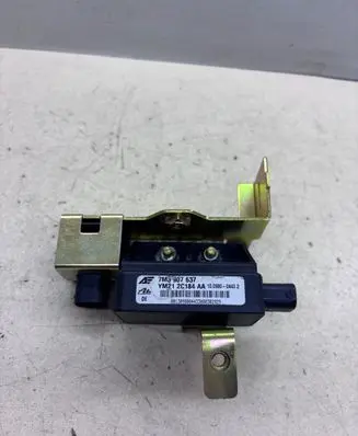 Volkswagen Sharan ESP acceleration yaw rate sensor 7M3907637 YM212C184AA 1J0907657A