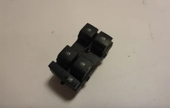 Opel Zafira C Quarter vent window switch 13301888
