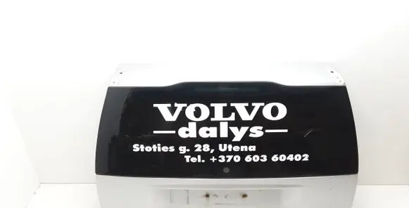 Volvo XC70 Tailgate/trunk/boot lid