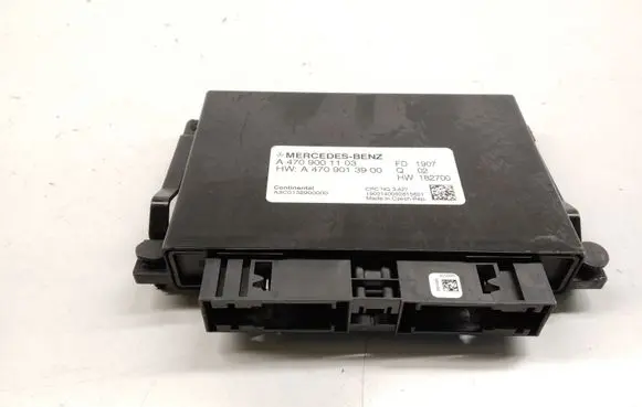 Mercedes-Benz X-class W470 Gearbox control unit/module A4709001103