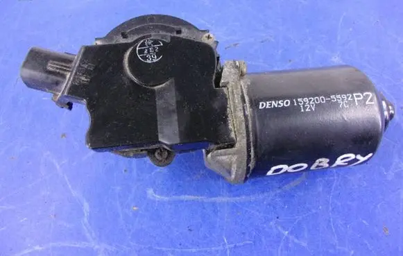 Suzuki Liana Front wiper linkage and motor 159200-5592