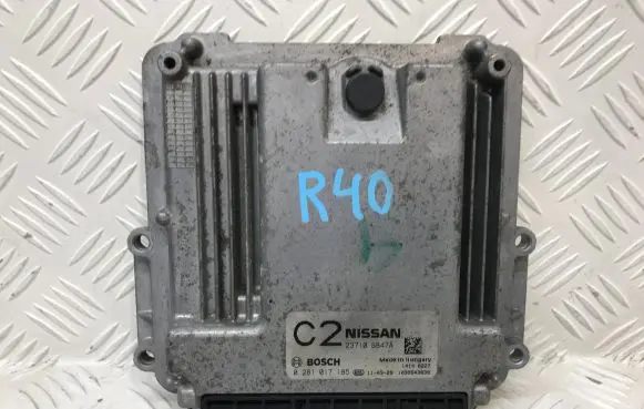 Nissan Qashqai+2 Engine control unit/module 23710BB47A
