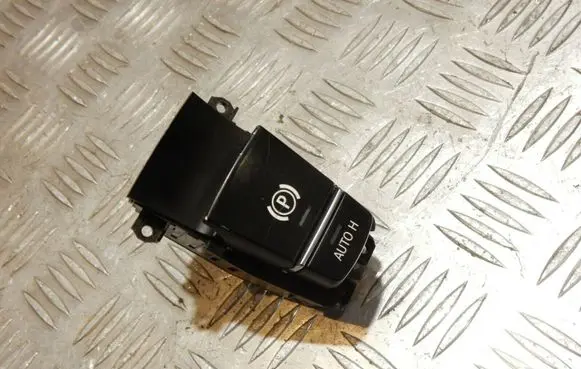 BMW 5 F10 F11 Hand parking brake switch 9217594 4663
