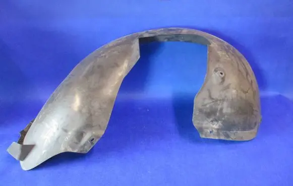Volkswagen PASSAT B6 Front wheel arch liner splash guards 3C0805977