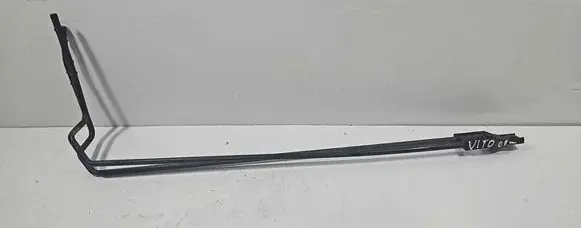 Mercedes-Benz Vito Viano W639 Power steering radiator 