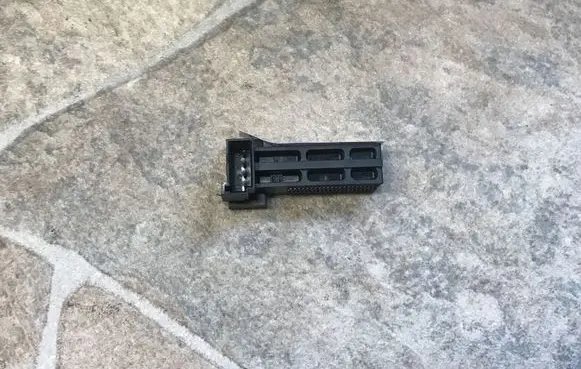 BMW 6 E63 E64 Brake pedal sensor switch 6967601