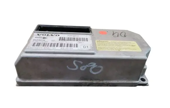 Volvo V70 Airbag control unit/module P30658912 0285001456 030274078701