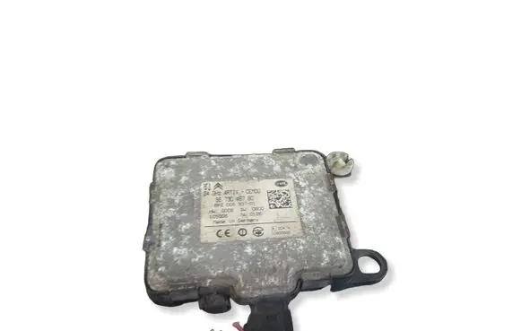 Peugeot 5008 Distronic sensor radar 9673046780