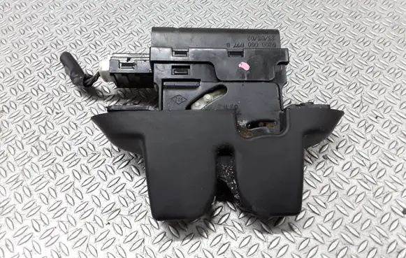 Renault Laguna II Tailgate/trunk/boot lock/catch/latch 8200000697B