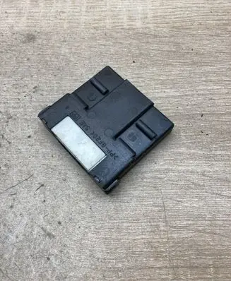 Toyota Corolla Verso AR10 Immobilizer control unit/module 897800F020 626492000