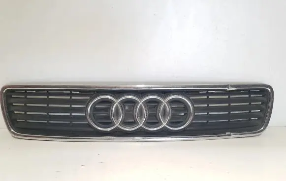 Audi A4 S4 B5 8D Front bumper upper radiator grill 8D0853651J