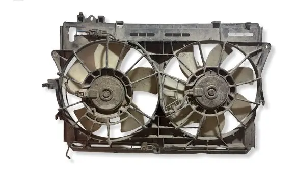 Toyota Corolla Verso E121 Fan set DT4227502520