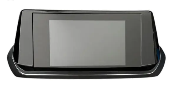 Peugeot 208 Screen/display/small screen 9838129680 E456386A