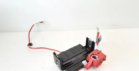 BMW 1 E81 E87 Positive cable (battery) 9203570 61139203570