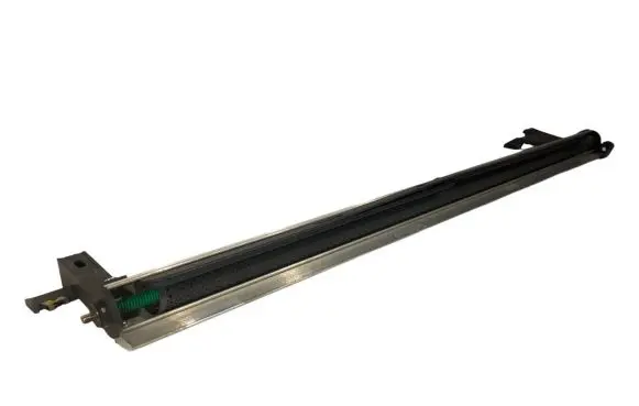 BMW 5 E39 Rear door sun blind/shade 8208705