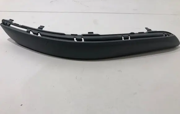Volkswagen Jetta V Front bumper splitter molding 1T0807656