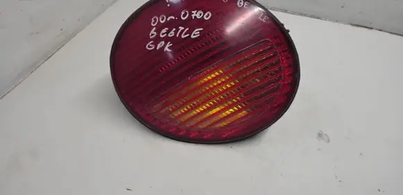 Volkswagen New Beetle Rear/tail lights