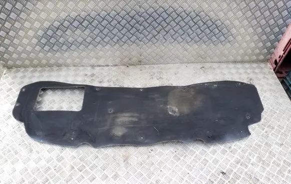 Volkswagen Crafter Engine bonnet/hood sound/heat insulation 