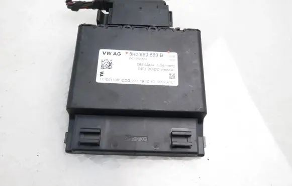 Audi A4 S4 B8 8K Other control units/modules 8K0959663B