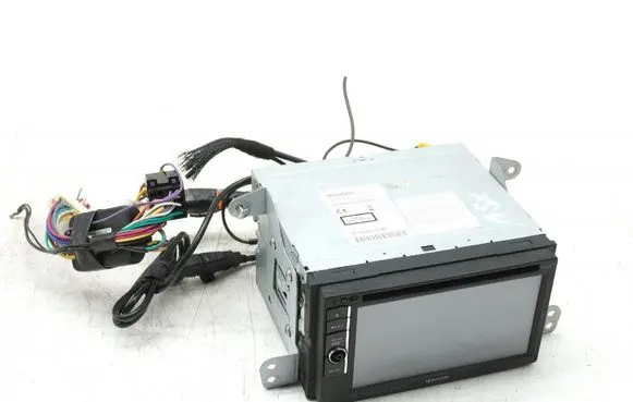 Mitsubishi ASX Radio/CD/DVD/GPS head unit DNX4210