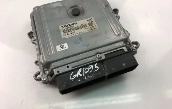 Volvo V60 Engine control unit/module ECU 31336983 0281018414