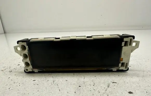 Peugeot 207 Screen/display/small screen 9664483980 966448398000