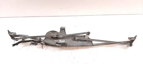 Seat Alhambra (Mk1) Front wiper linkage and motor 7M3955023D 3397020775