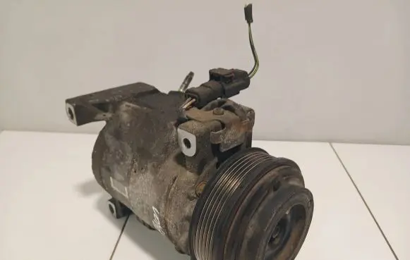 Chrysler Grand Voyager V Air conditioning (A/C) compressor (pump) B274120