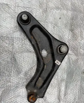 Citroen C3 Aircross Steering rack 7AAAE81291398