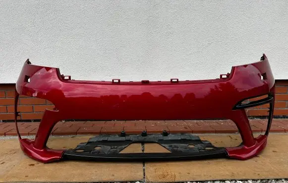 Land Rover Range Rover Velar Front bumper K8AM17D957A FF6681 F636B