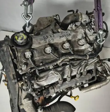 Mazda 5 Engine swap RF7J
