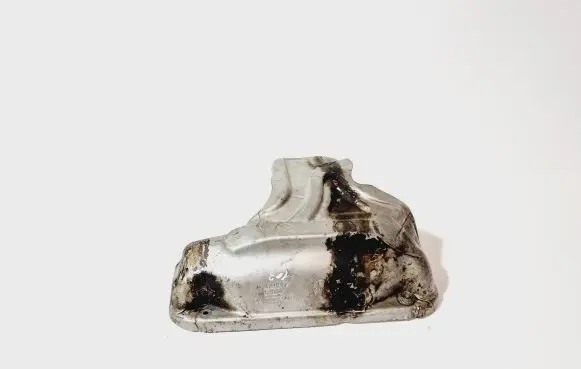 Ford Focus Heat shield in engine bay BM5G9N454AE BM5G9N454
