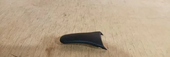 Jaguar XJ X308 Rearview mirror trim 