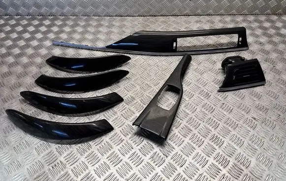 BMW 3 F30 F35 F31 Interior decorative trim set 7275491 7275492 9231238
