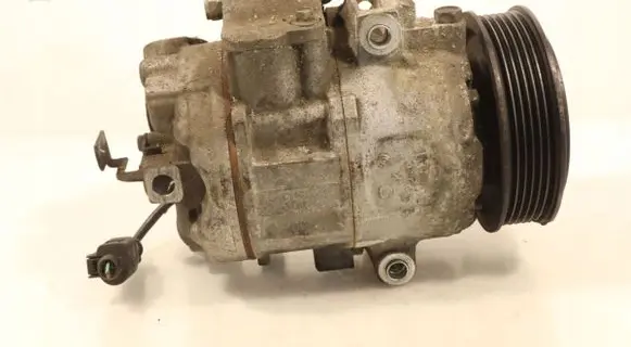 Seat Ibiza IV (6J,6P) Air conditioning (A/C) compressor (pump) 6Q0820808F