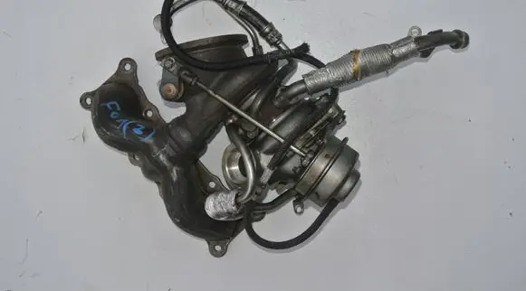 BMW X6 E71 Turbo 7593023